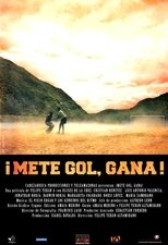 Poster de la película Mete gol, gana