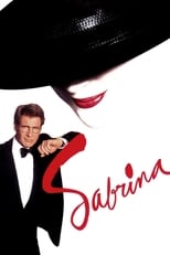 Poster de la película Sabrina