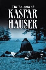 Poster de la película The Enigma of Kaspar Hauser