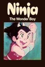 Poster de la película Ninja the Wonder Boy