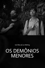 Poster de la película The Minor Demons