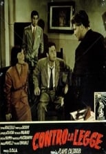 Poster de la película Against the Law