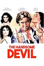 Poster de la película The Handsome Devil