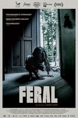 Poster de la película Feral