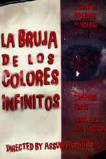 Poster de la película La bruja de los colores infinitos