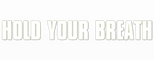 Logo Hold Your Breath