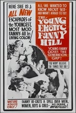 Poster de la película The Young, Erotic Fanny Hill