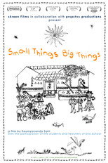 Poster de la película Small Things Big Things