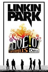 Poster de la película Linkin Park: Live at Optimus Alive!07