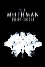 Poster de la película The Mothman Prophecies