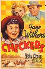 Poster de la película Checkers