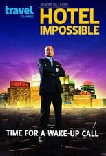 Poster de la serie Hotel Impossible