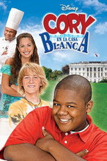 Poster de la serie Cory en la Casa Blanca