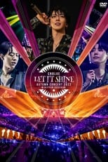 Poster de la película CNBLUE AUTUMN CONCERT 2022 ～LET IT SHINE～