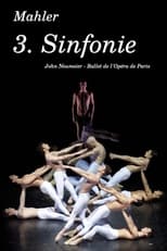Poster de la película La Troisième Symphonie de Gustav Mahler