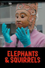 Poster de la película Elephants & Squirrels