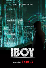 Poster de la película iBoy