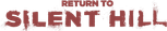Logo Return to Silent Hill