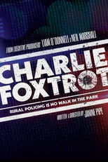 Poster de la película Charlie Foxtrot