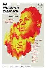 Poster de la película On My Own Terms