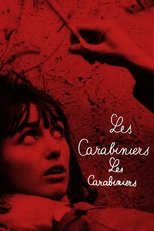 Poster de la película The Carabineers