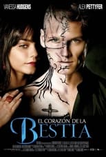 Poster de la película El corazón de la bestia