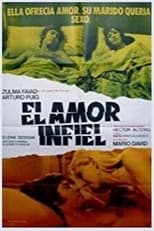 Poster de la película El amor infiel