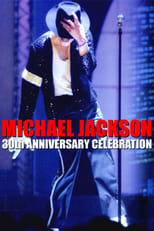 Poster de la película Michael Jackson: 30th Anniversary Celebration
