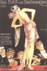 Poster de la película The Masked Mannequin
