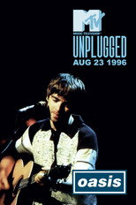 Poster de la película Oasis: MTV Unplugged