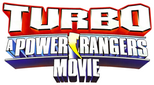 Logo Turbo: A Power Rangers Movie