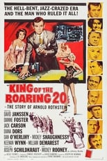 Poster de la película King of the Roaring 20's – The Story of Arnold Rothstein