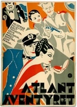 Poster de la película Atlantäventyret