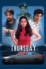 Poster de la película Thursday Night