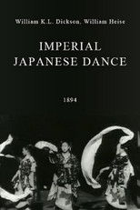 Poster de la película Imperial Japanese Dance