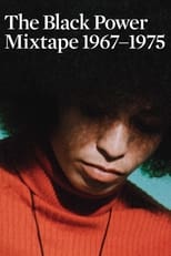 Poster de la película The Black Power Mixtape 1967-1975