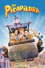 Poster de la película Los Picapiedra