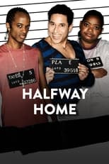 Poster de la serie Halfway Home