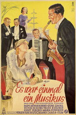 Poster de la película Es war einmal ein Musikus