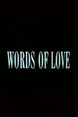 Poster de la película Words of Love