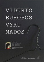 Poster de la película Central European Men