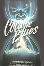 Poster de la película Cocaine Blues