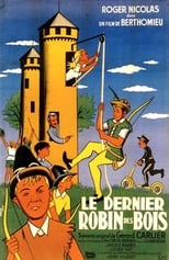 Poster de la película The Last Robin Hood