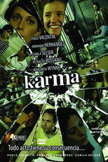 Poster de la película Karma