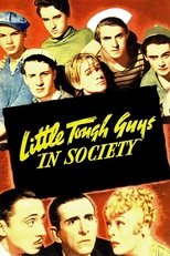 Poster de la película Little Tough Guys in Society