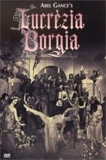 Poster de la película Lucrezia Borgia