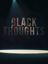 Poster de la película Black Thoughts