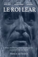 Poster de la película Le roi Lear