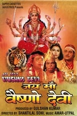 Poster de la película Jai Maa Vaishno Devi