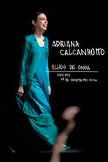 Poster de la película Adriana Calcanhotto: Olhos de Onda